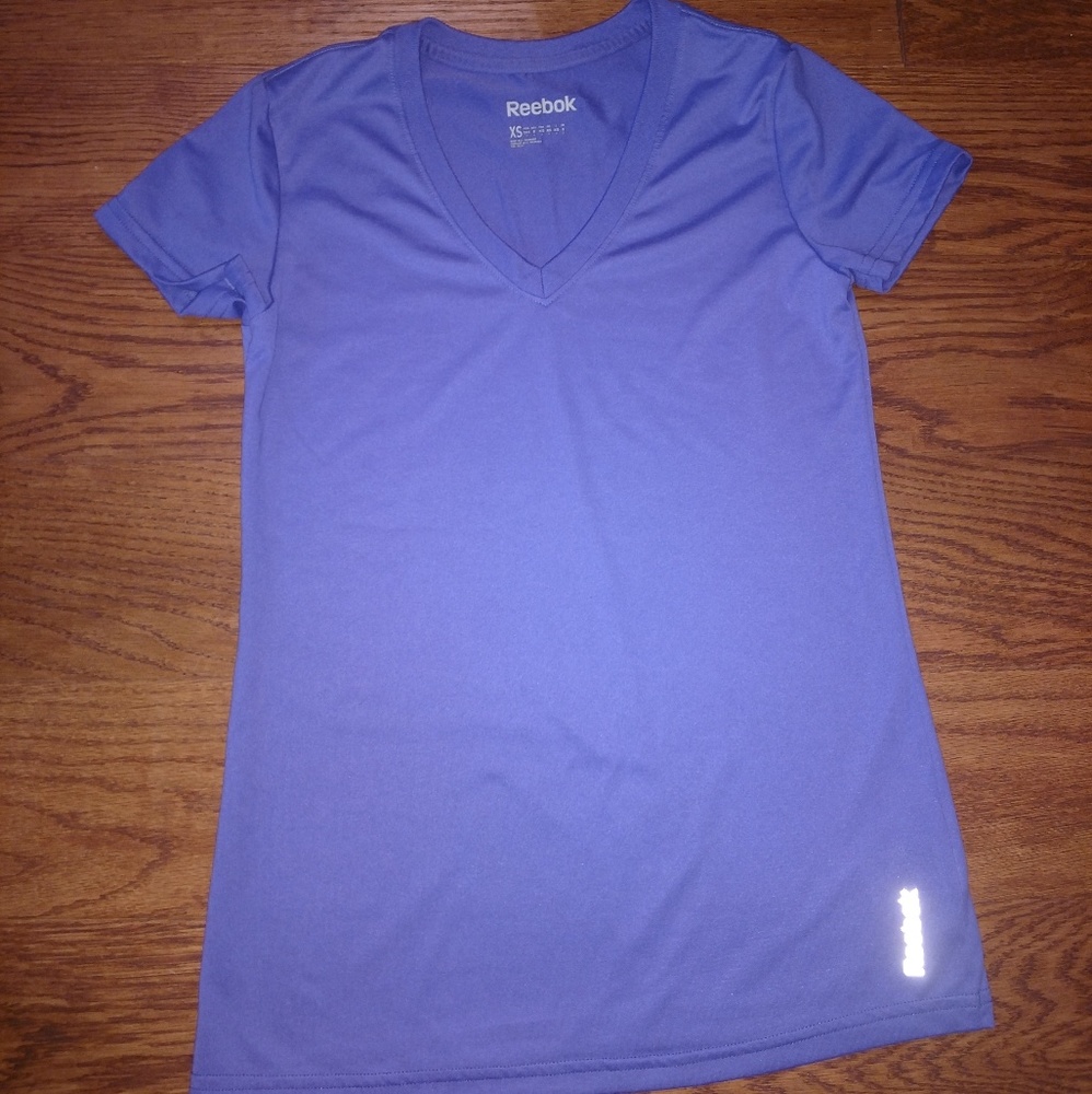Reebok athletic shirt